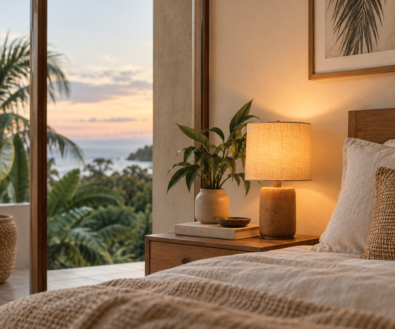 Your Home After Sunset: Why the Light You Use Matters