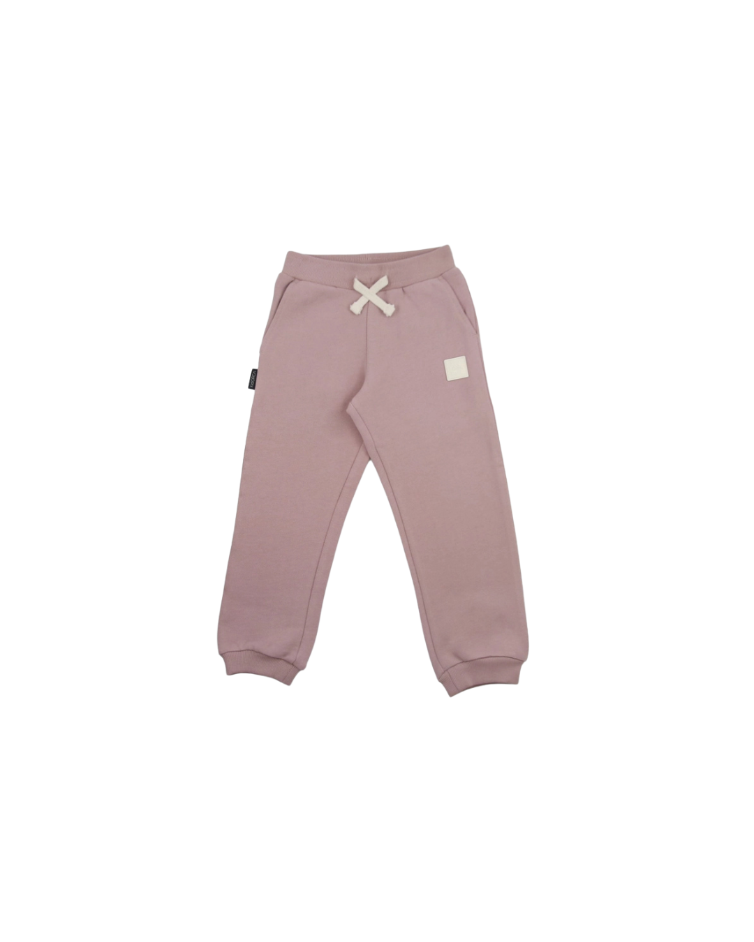French Terry Sweatpants Mauve