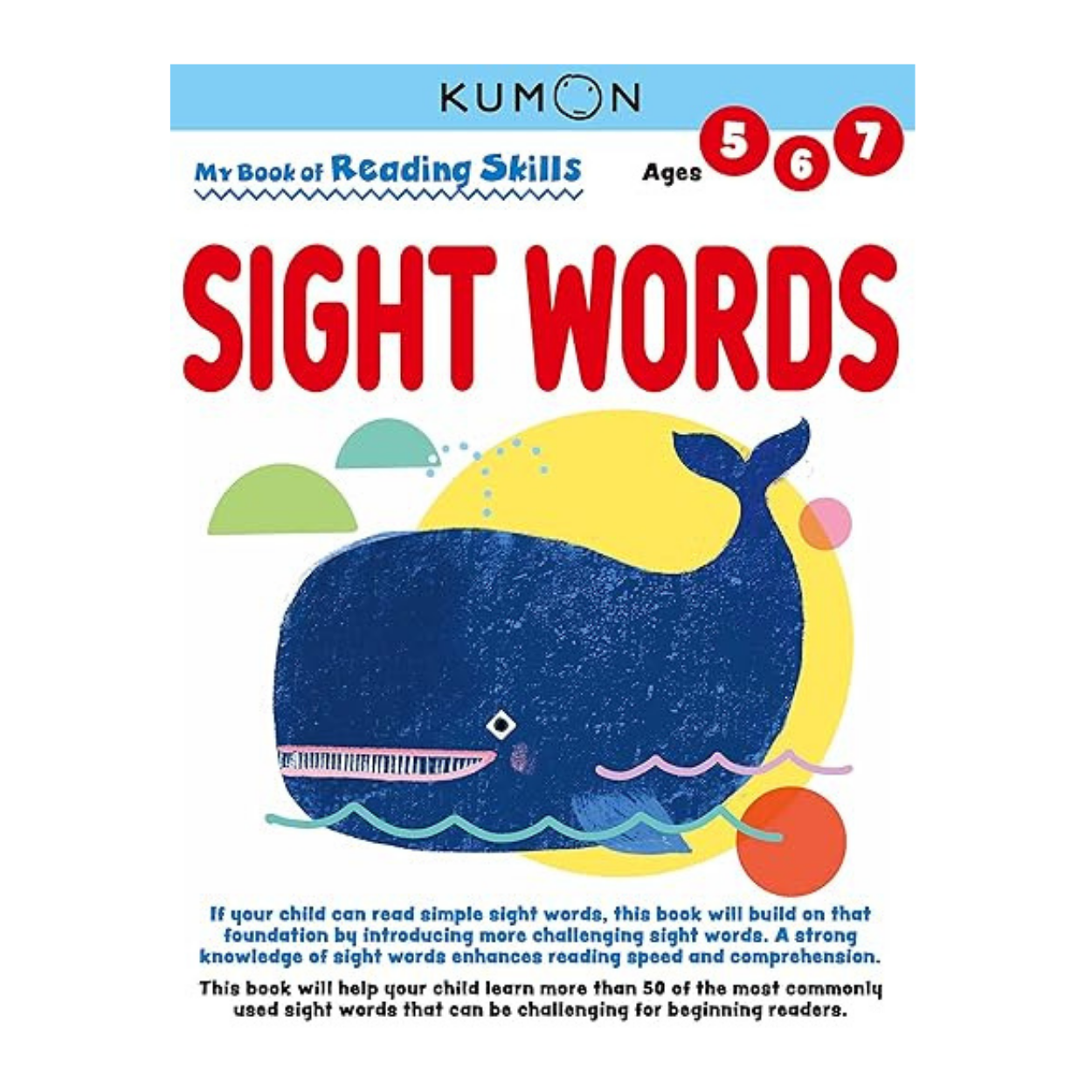 Kumon: Sight Words