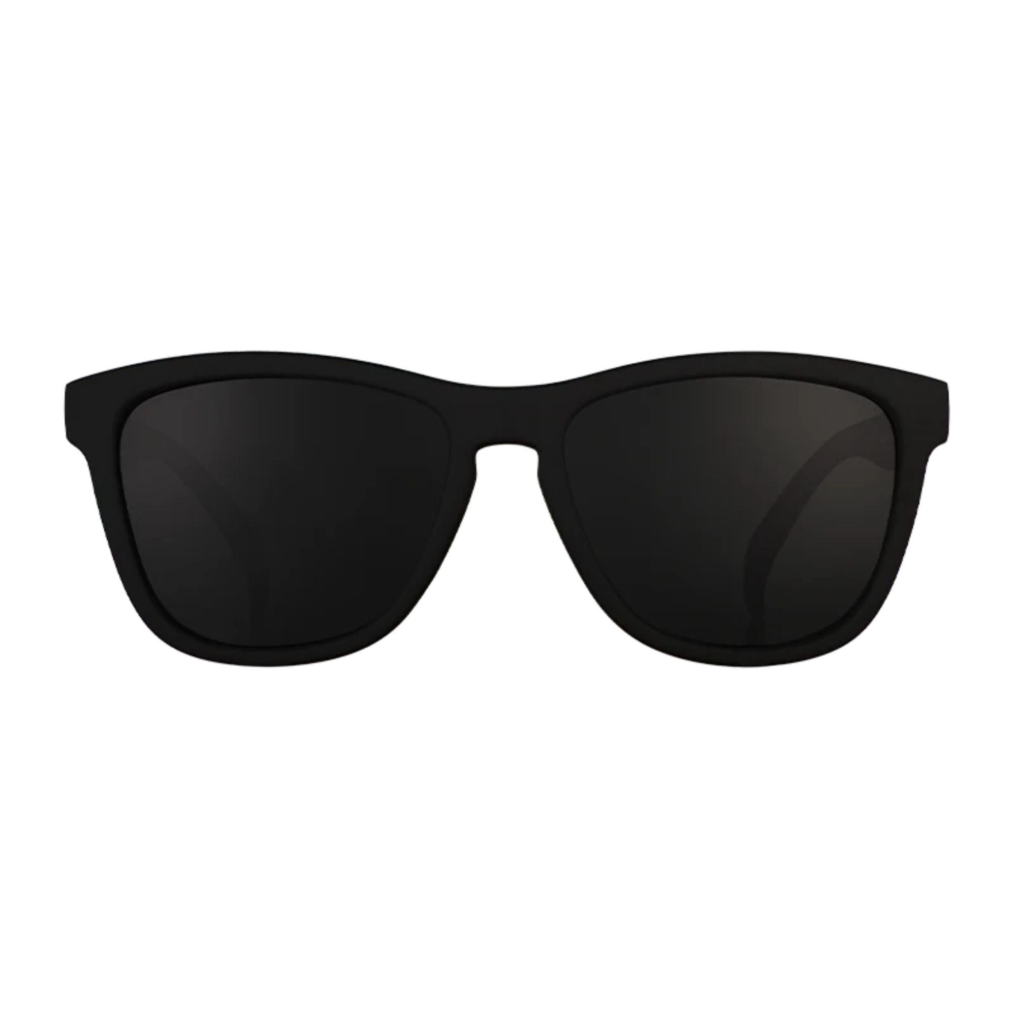 goodr OG Black Sunglasses