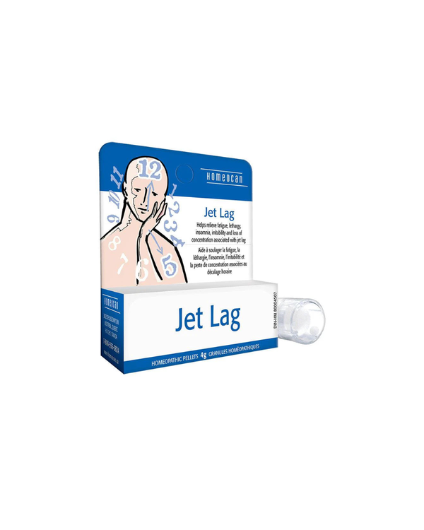 HOMEOCAN – Jet Lag Pellets