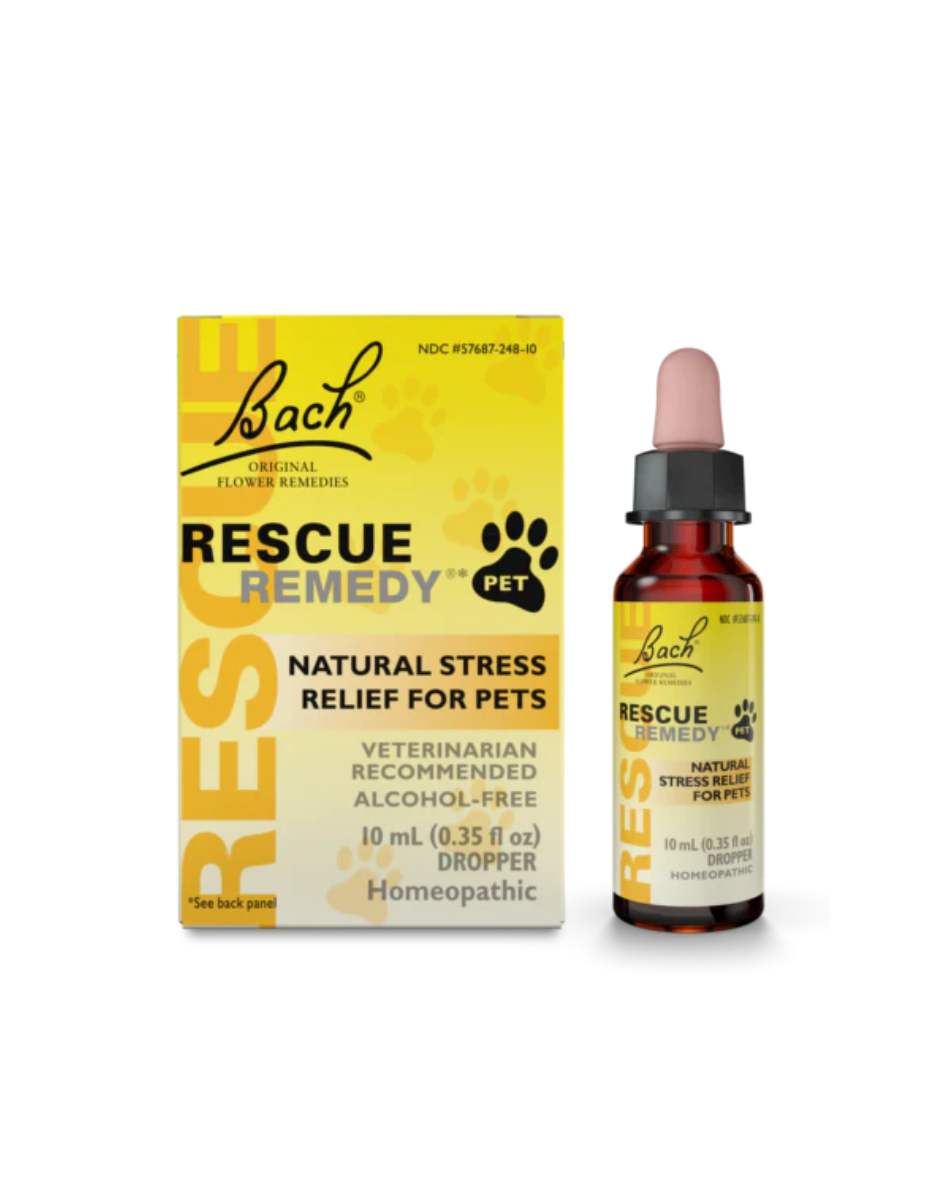 BACH Rescue Pet