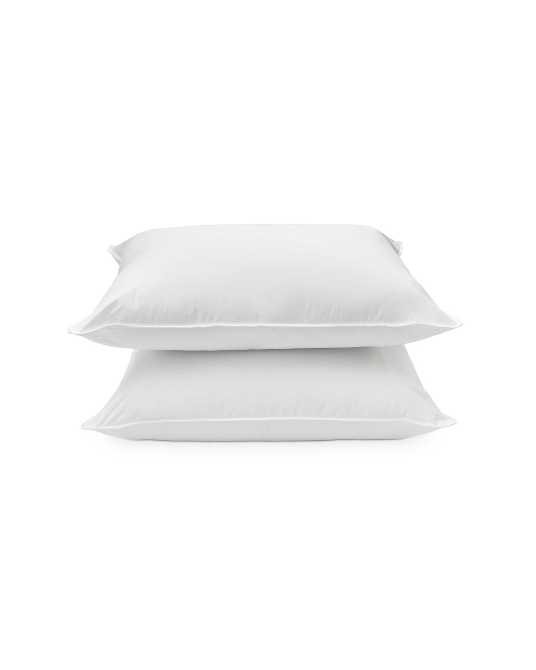 Organic 300 Thread Count Pillows with 100% Cotton Cover