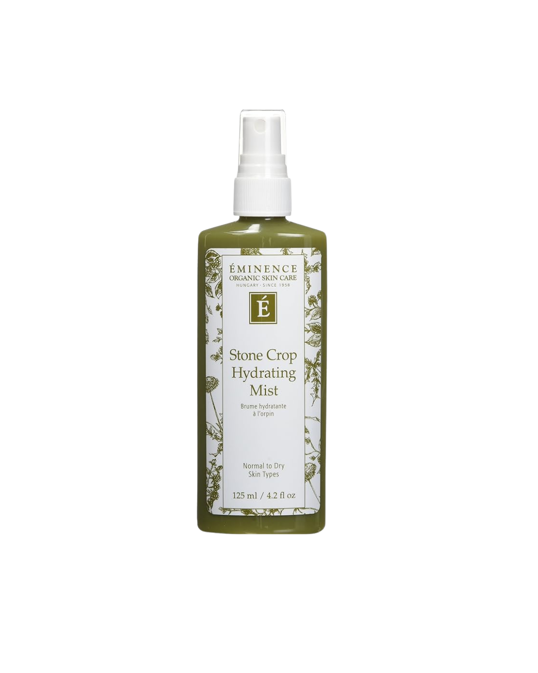 Eminence Organic Skincare Stone Crop Hydrating Mist 4.2 ounce