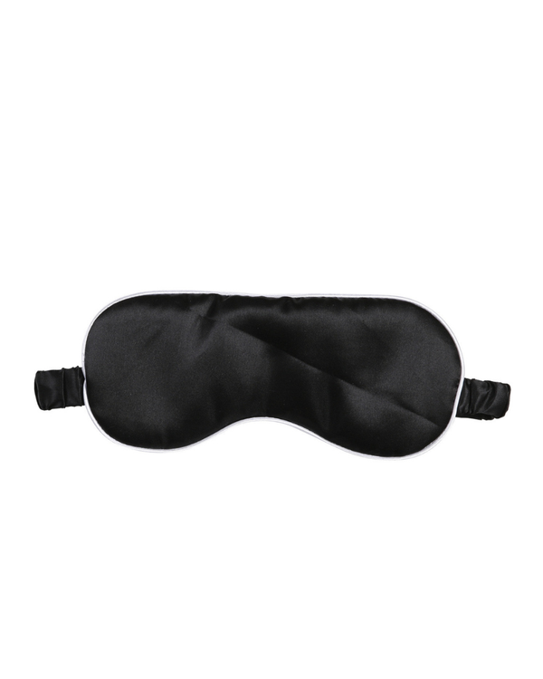 Urban Spa Sleep Mask: Black