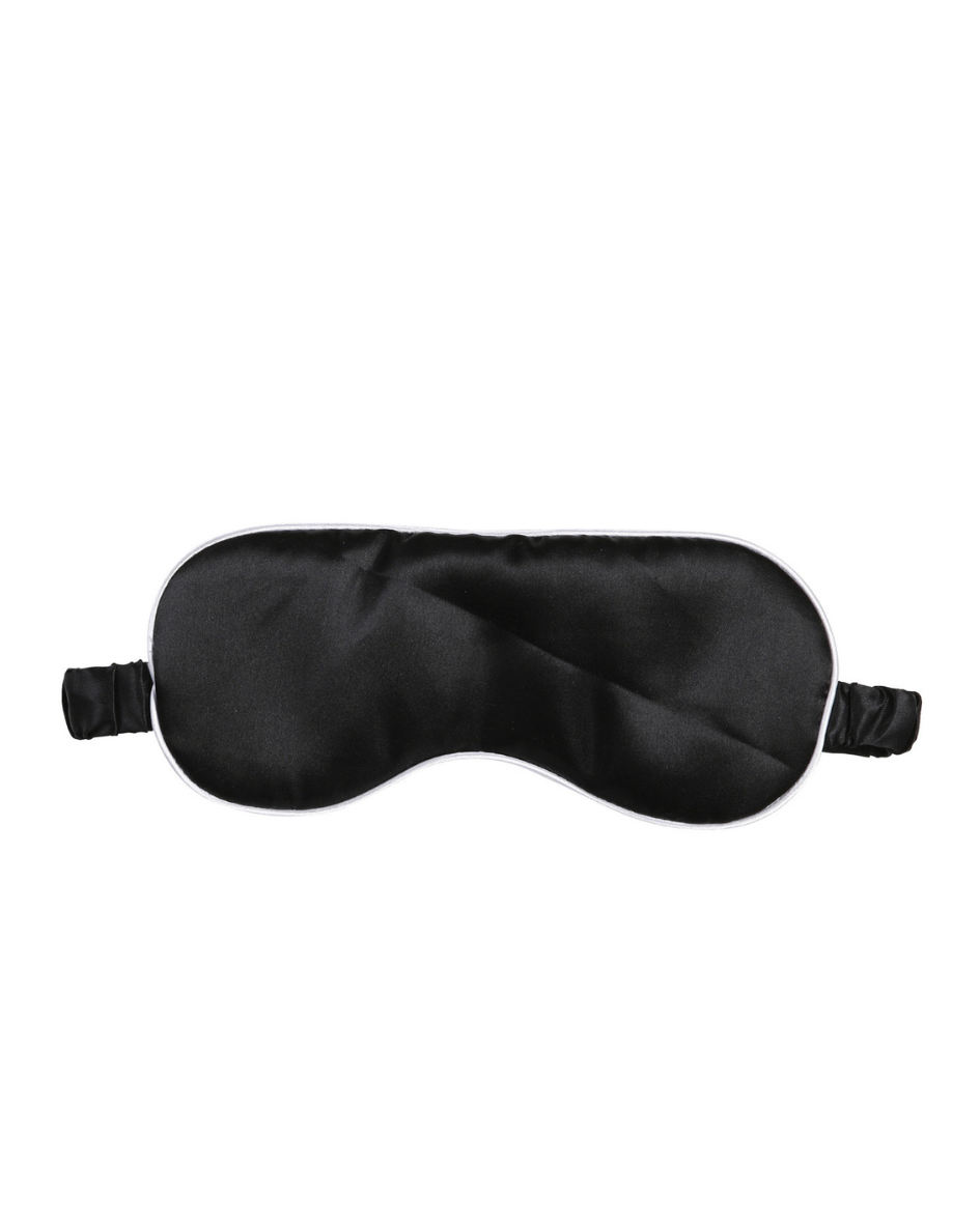 Urban Spa Sleep Mask: Black