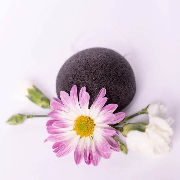 Konjac Cleansing Sponge - Natural Biodegradable