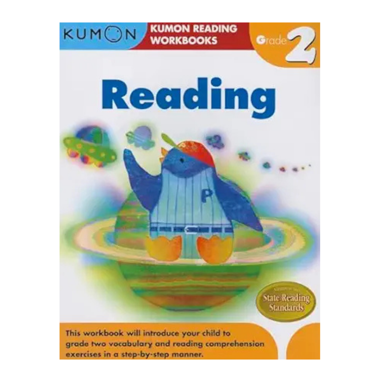 Kumon: Grade 2 Reading