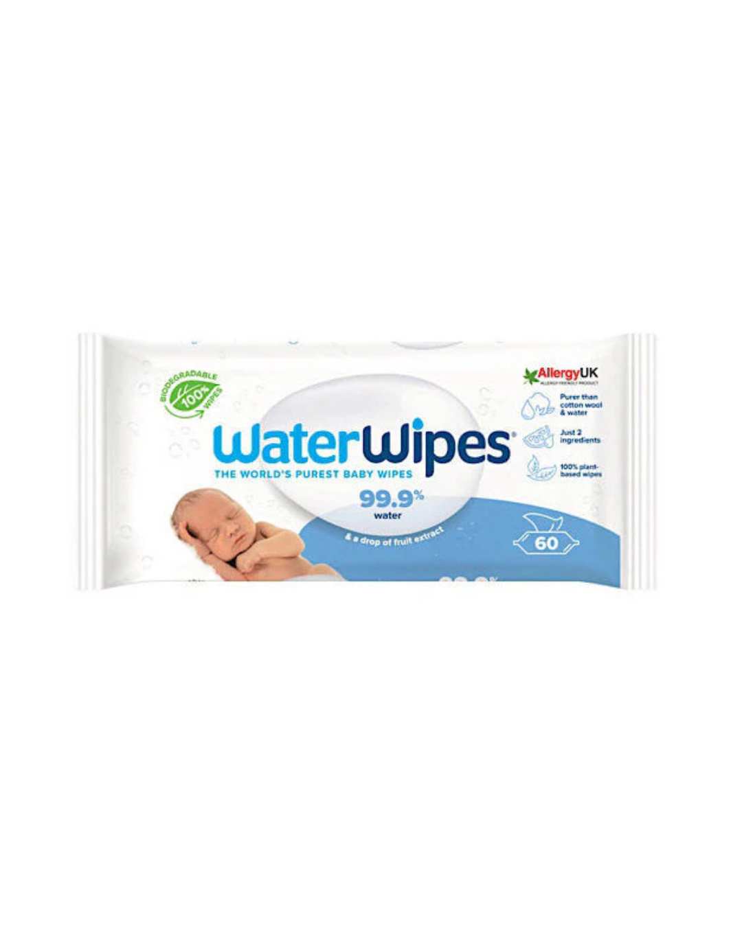 Water Wipes