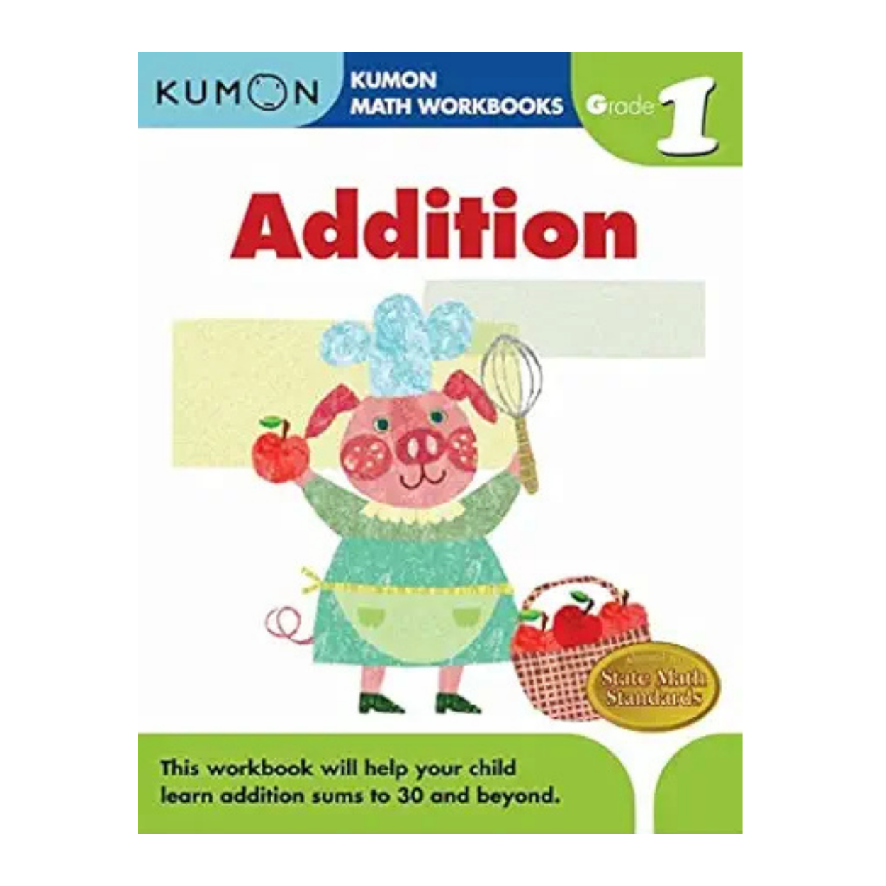 Kumon: Grade 1 Addition