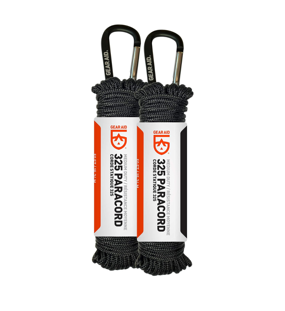 325 Paracord and Carabiner