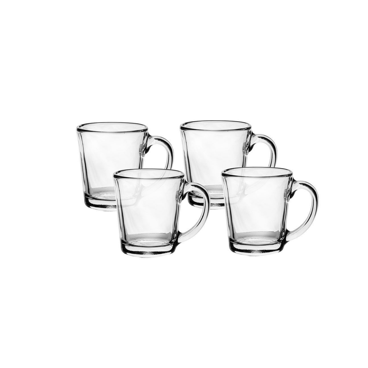 Glass Mug