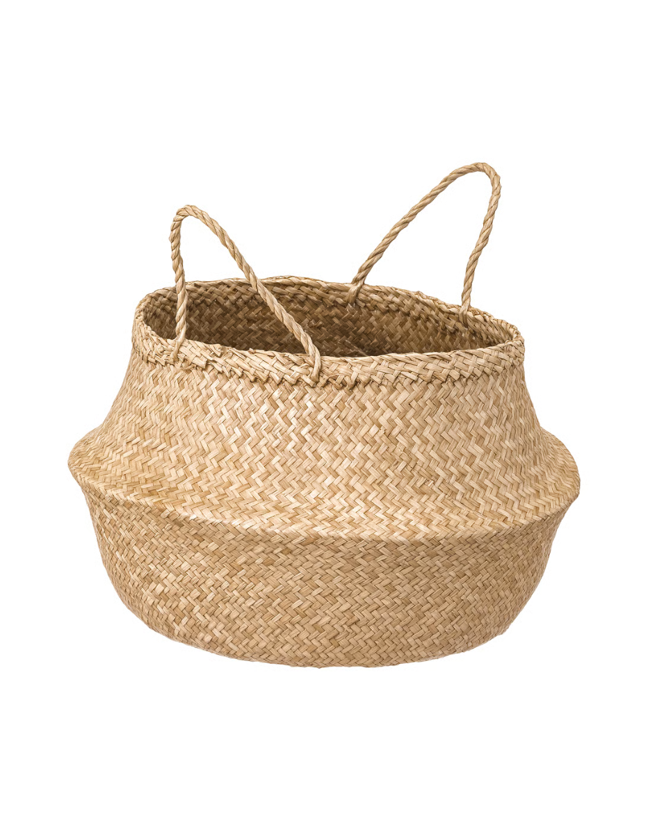 Seagrass Basket