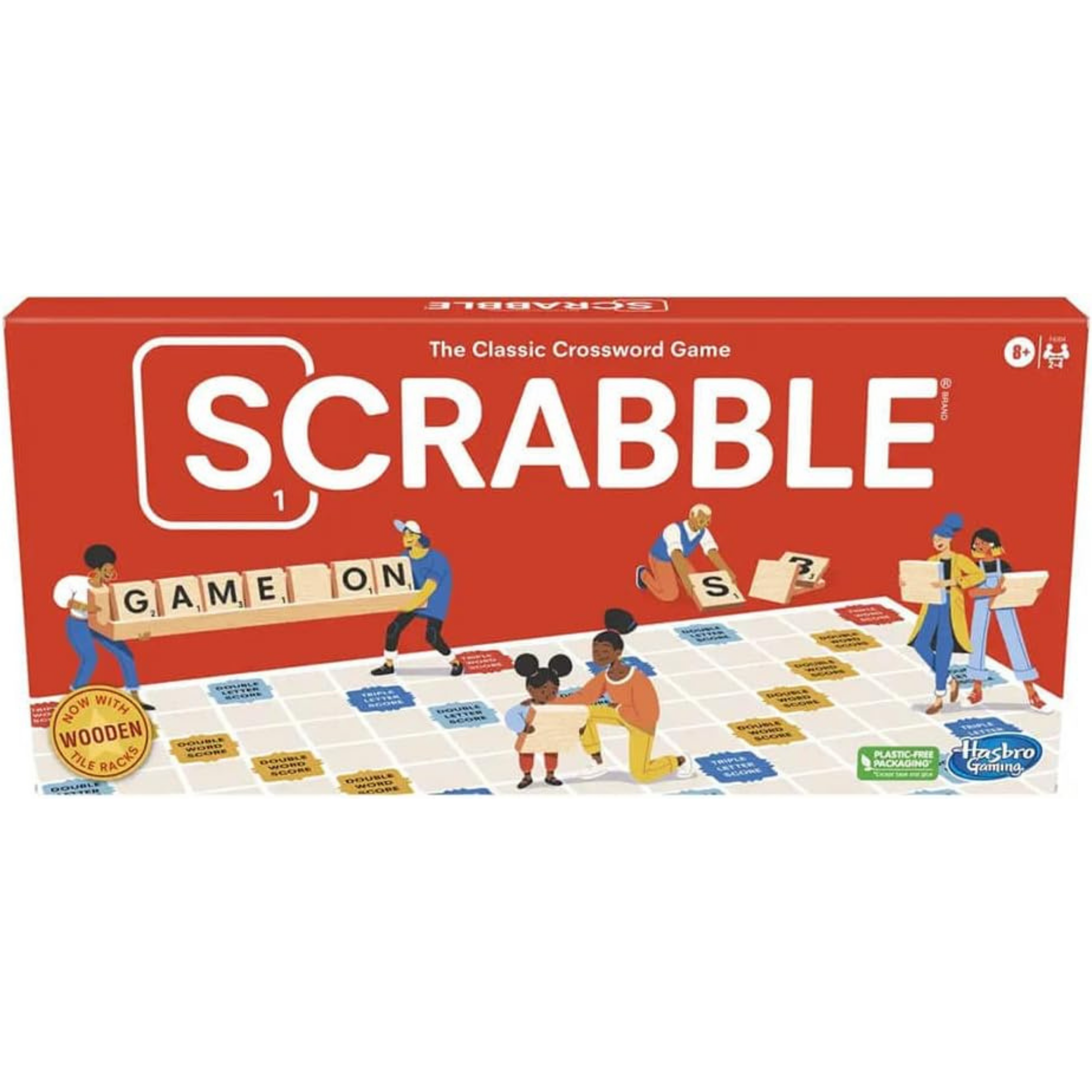Scrabble Board Game