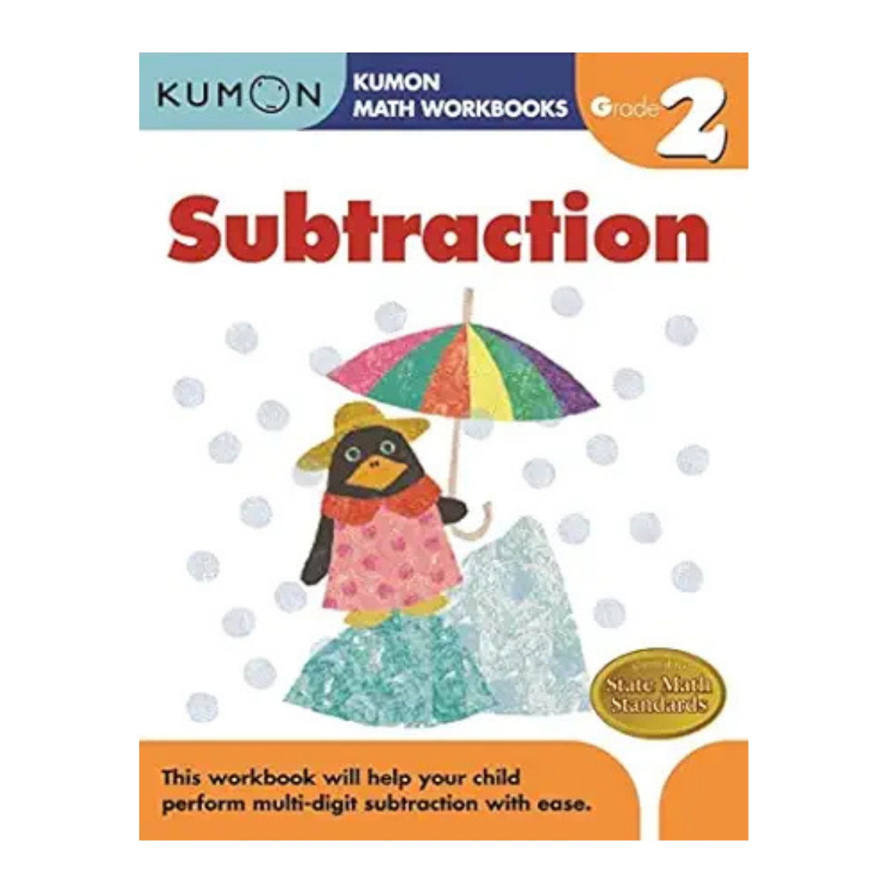 Kumon: Grade 2 Subtraction