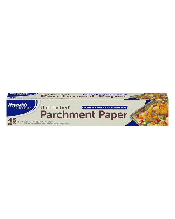 Reynolds Kitchens Unbleached Parchment Paper Roll
