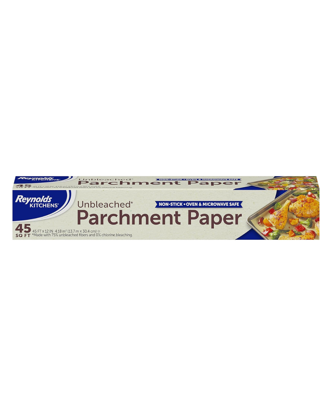 Reynolds Kitchens Unbleached Parchment Paper Roll