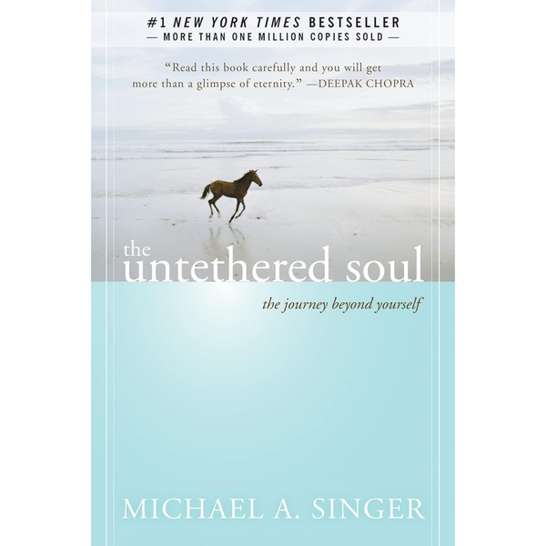The Untethered Soul Book
