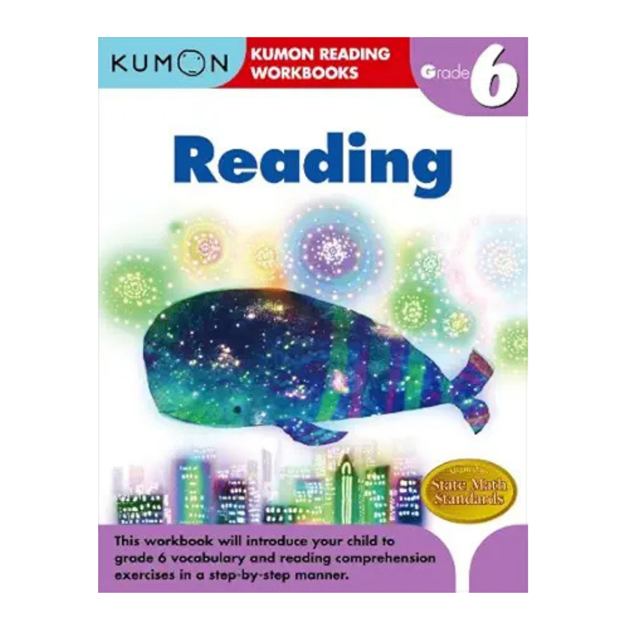 Kumon: Grade 6 Reading