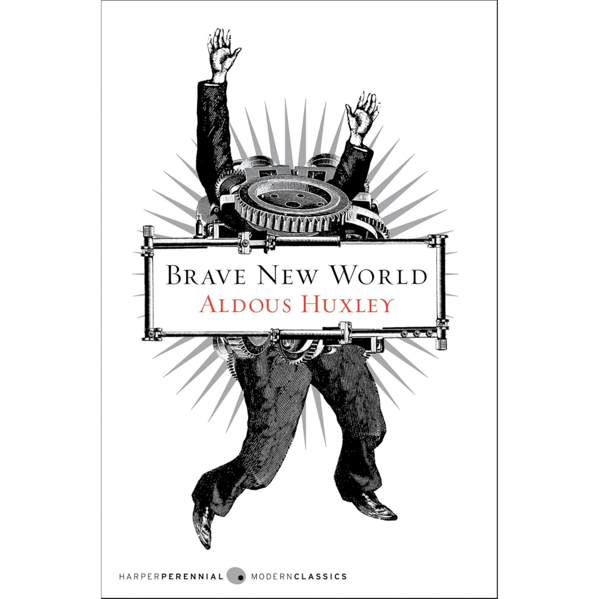 Brave New World Book