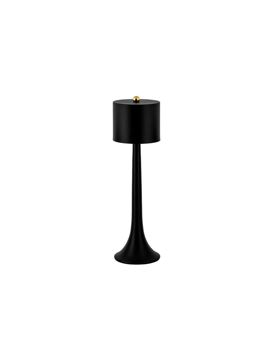Black USB Led Lamp