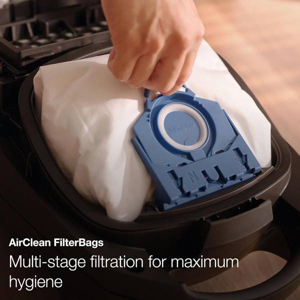 Miele AirClean 3D Efficiency Dust Bags XL Value Pack