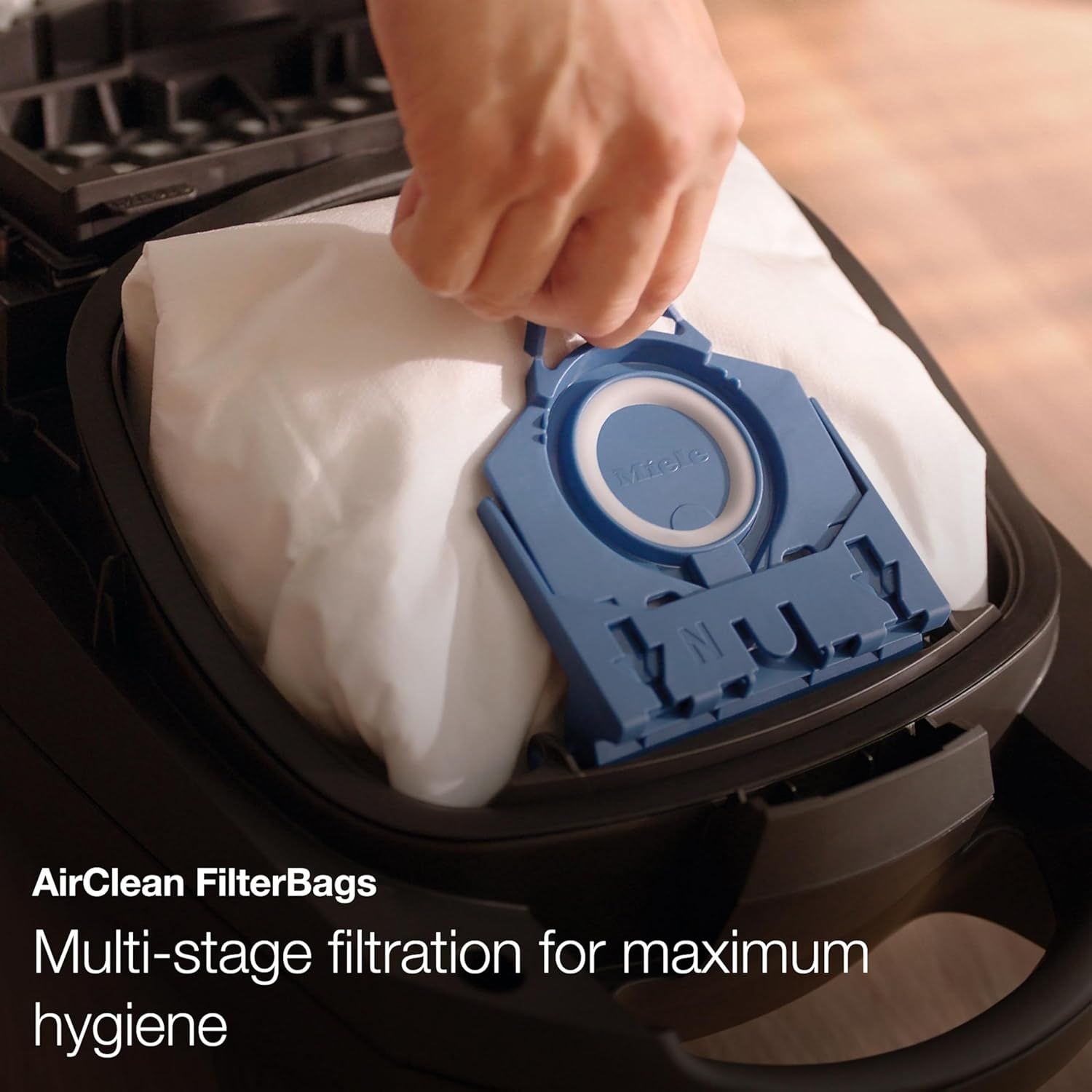 Miele AirClean 3D Efficiency Dust Bags XL Value Pack