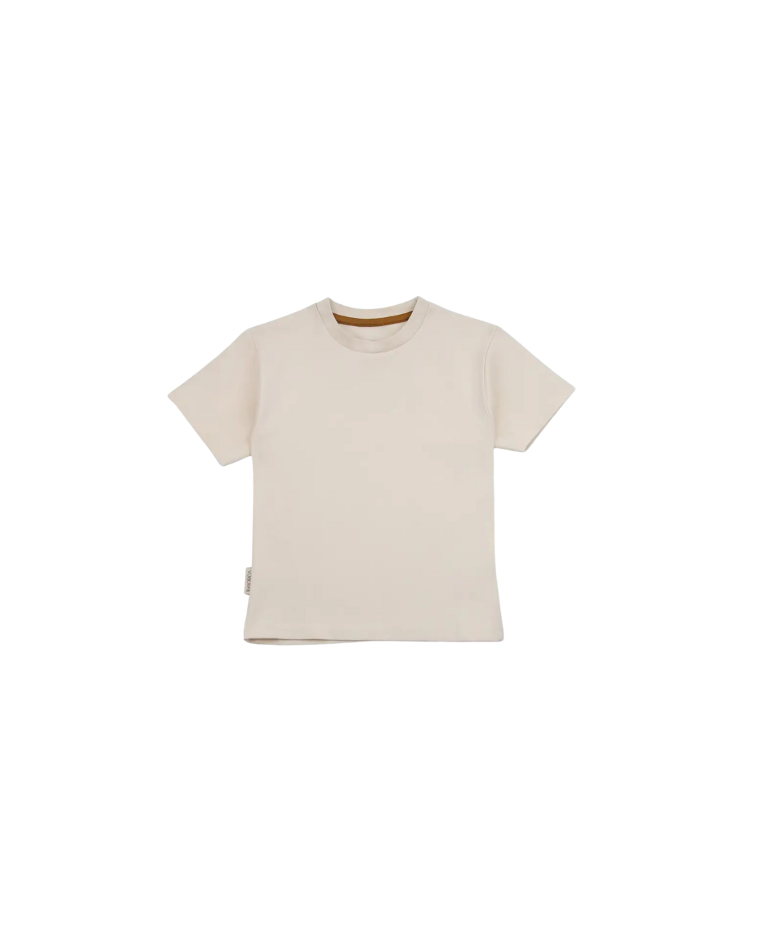 Organic Cotton Tee Oat