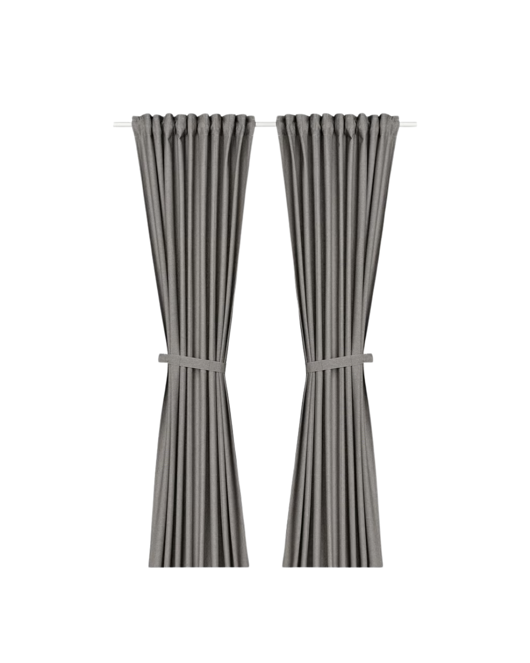 LENDA Curtains 55x98cm