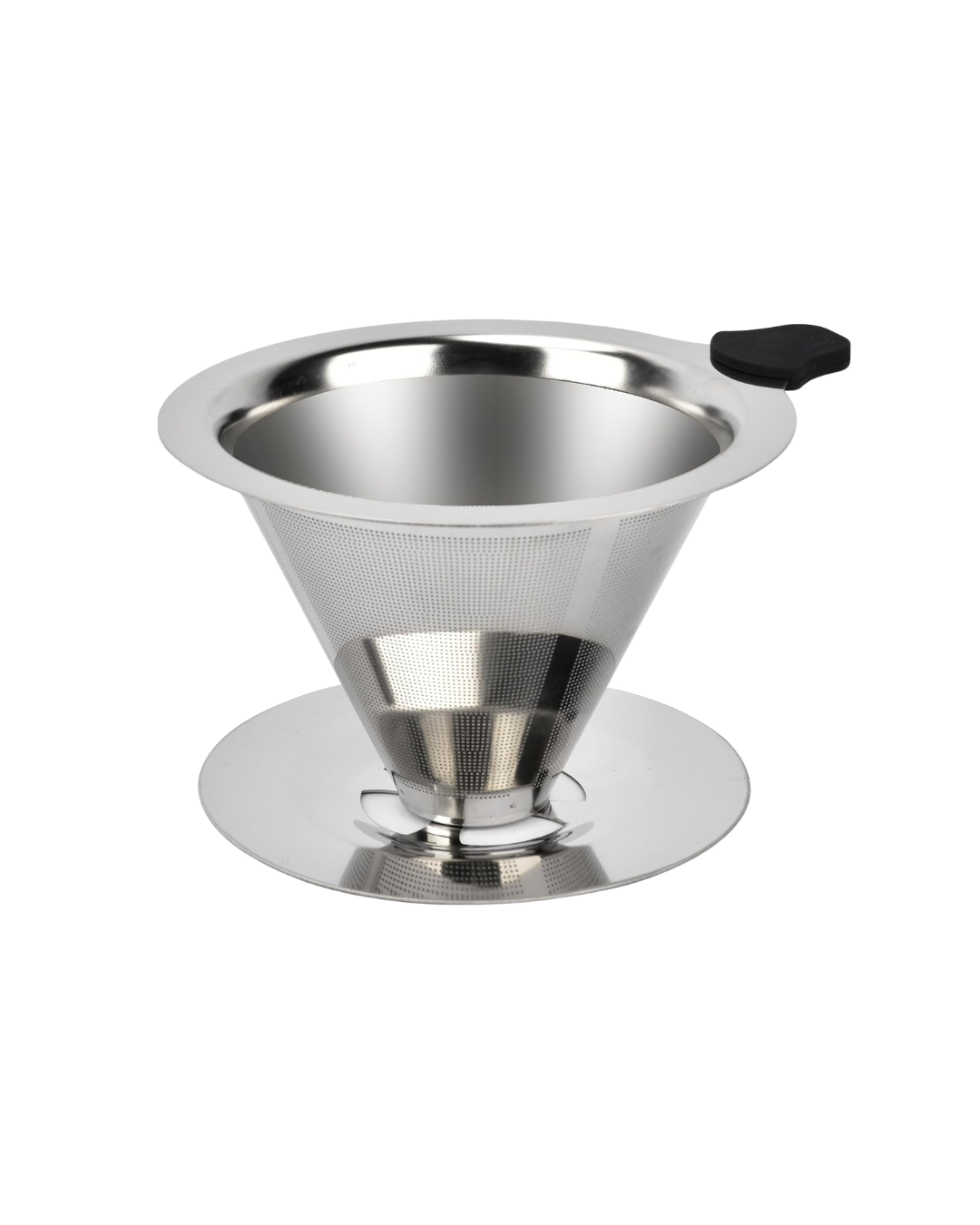Pour Over Dripper Stainless Steel