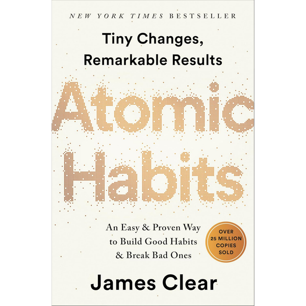 Atomic Habits Book: