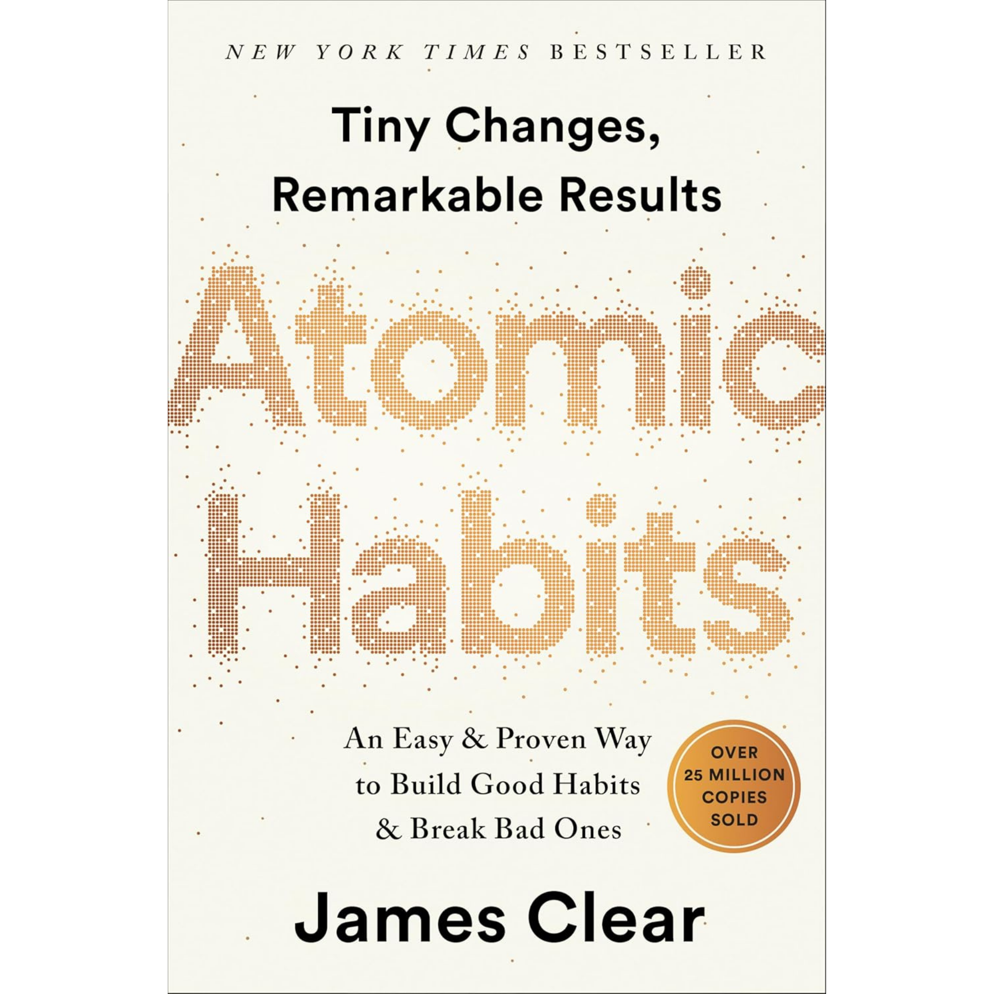 Atomic Habits Book: