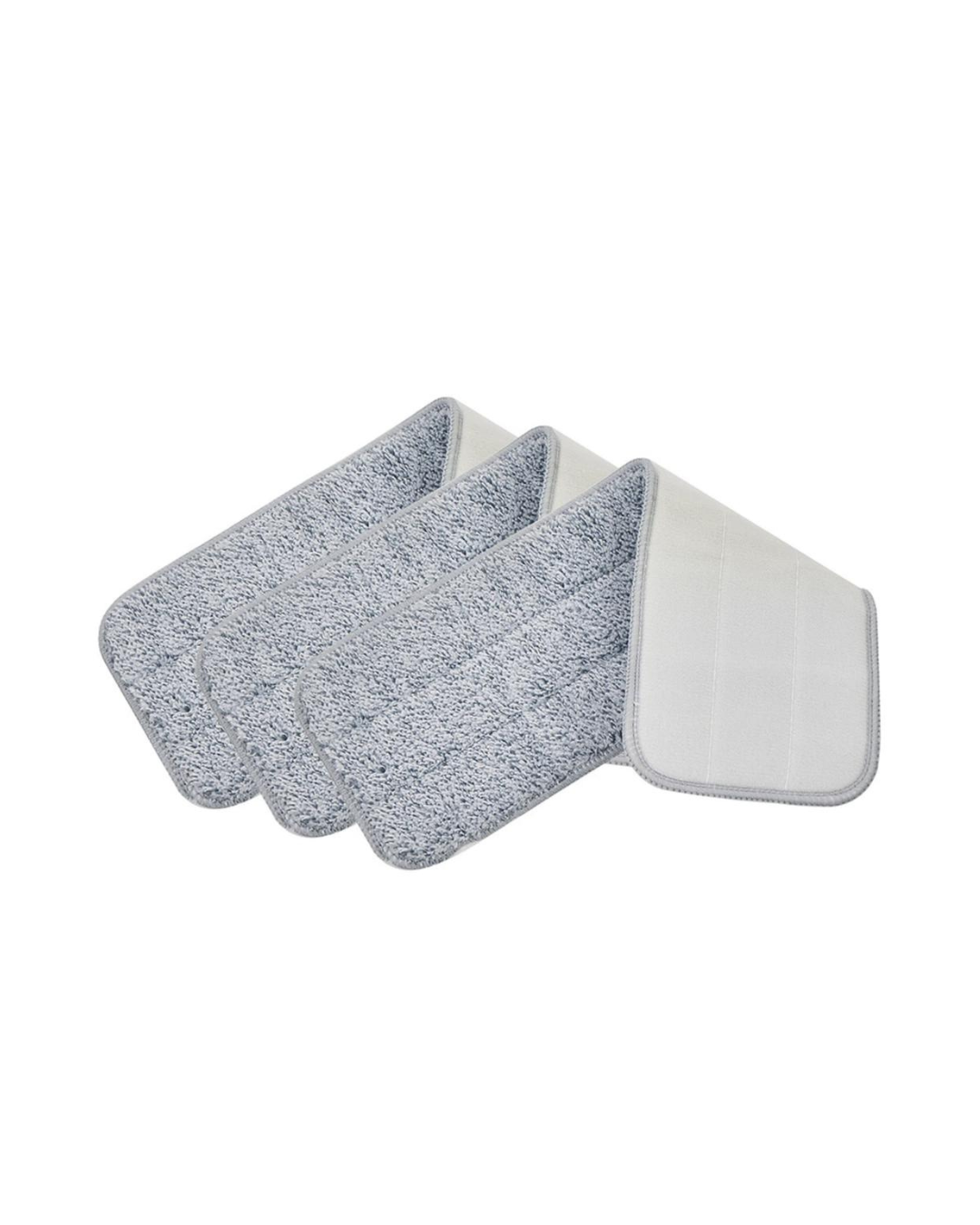 True And Tidy Reusable And Universal Microfiber Pads