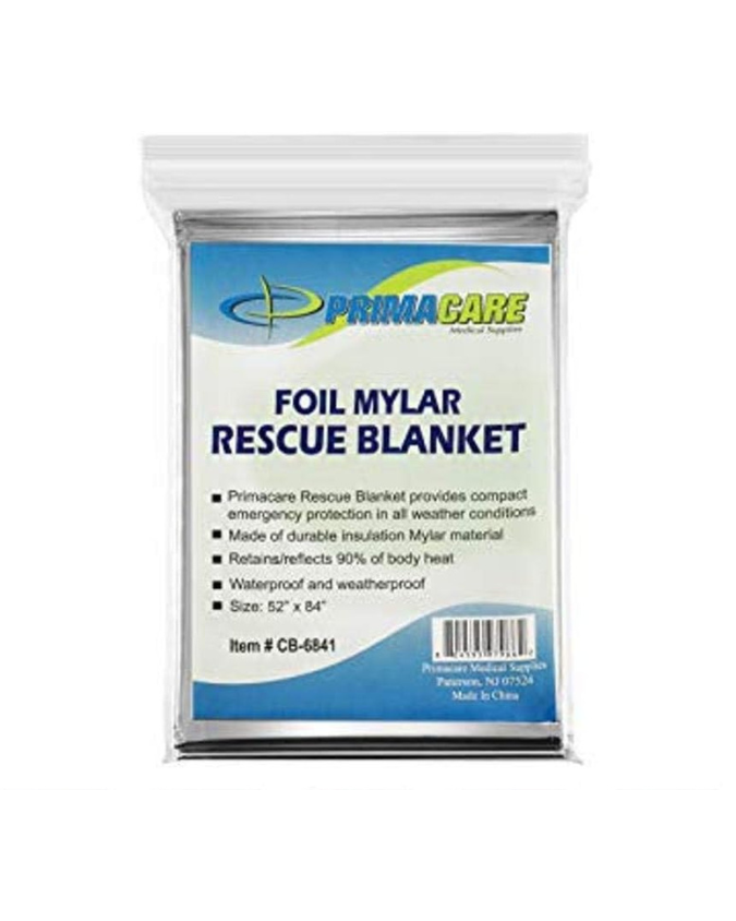 Emergency Mylar Thermal Blankets