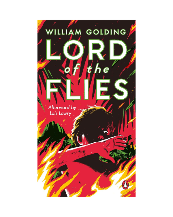 Lord of the Flies Book