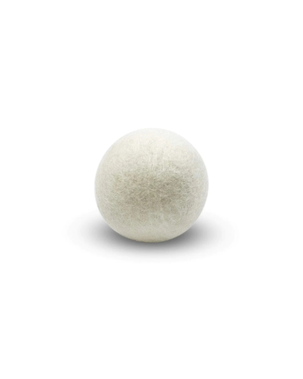 Wool Dryer Balls: Single
