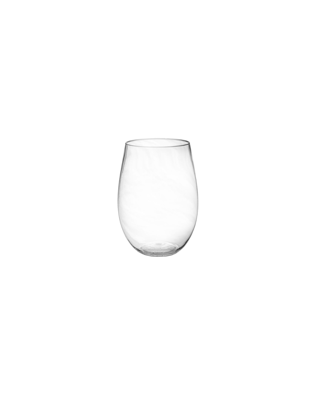 Plastic Wine Glass 16oz