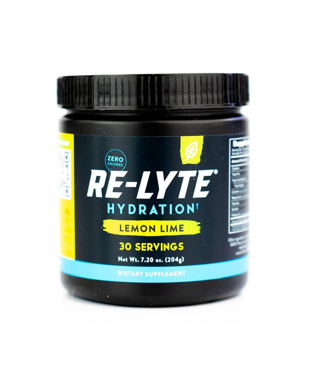 REDMOND Re-Lyte Electrolyte Powder Drink Mix: Lemon Lime