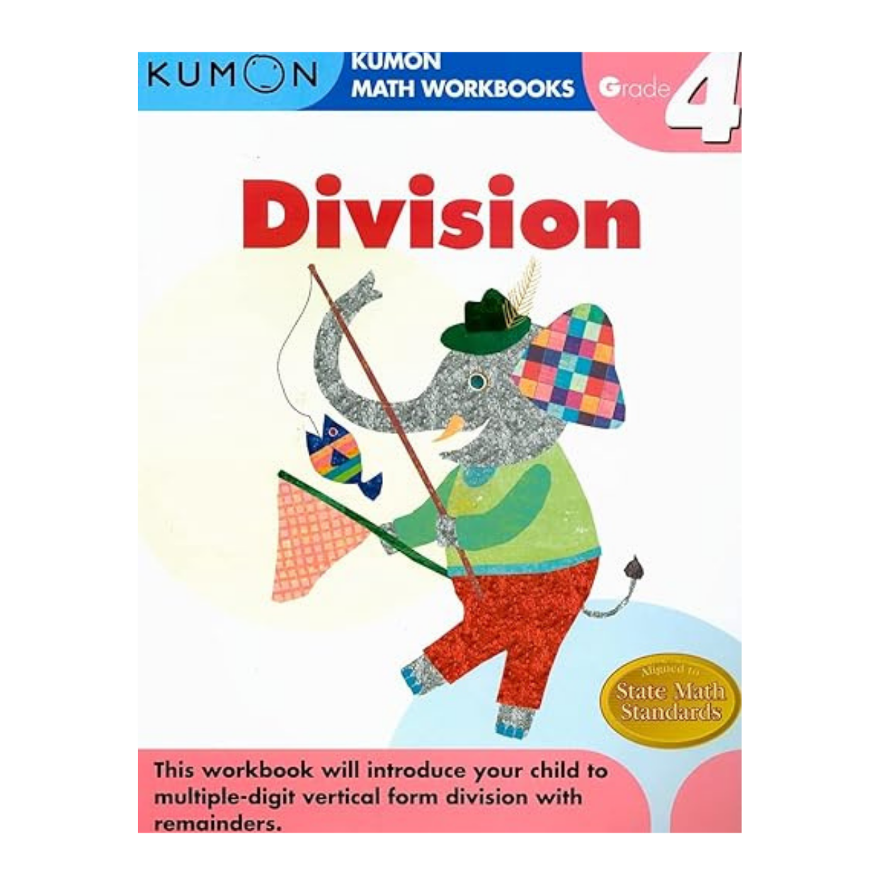 Kumon: Grade 4 Division