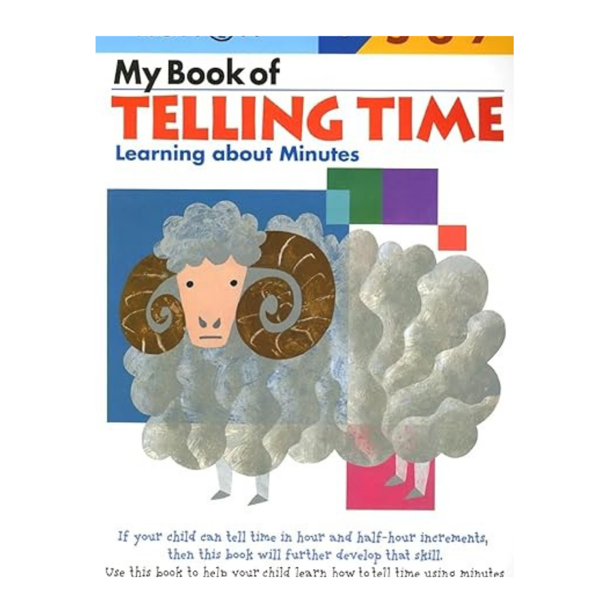 Kumon: My Book Of Telling Time