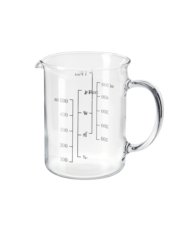 Glass Measuring Cup