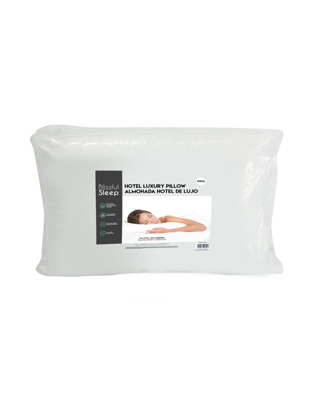 Couture Home King Pillow