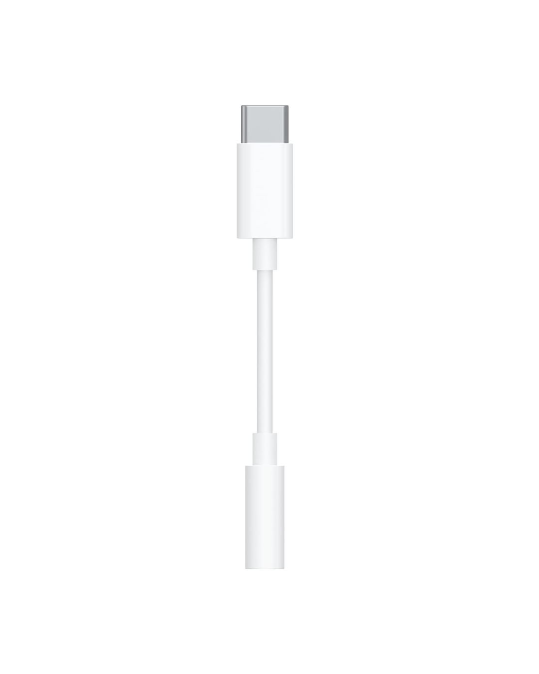Headphone Adapter: USB-C to 3.5mm Audio