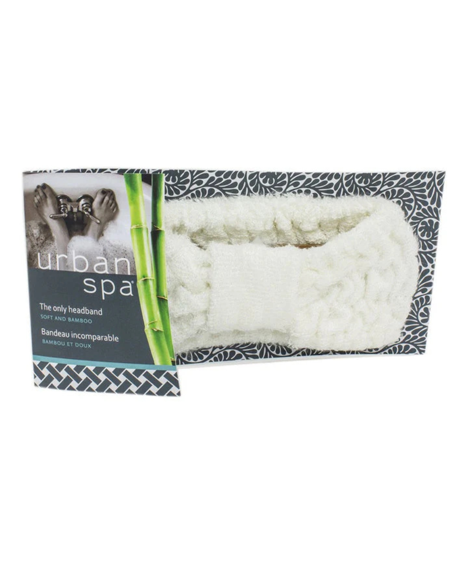 Urban Spa Bamboo Headband