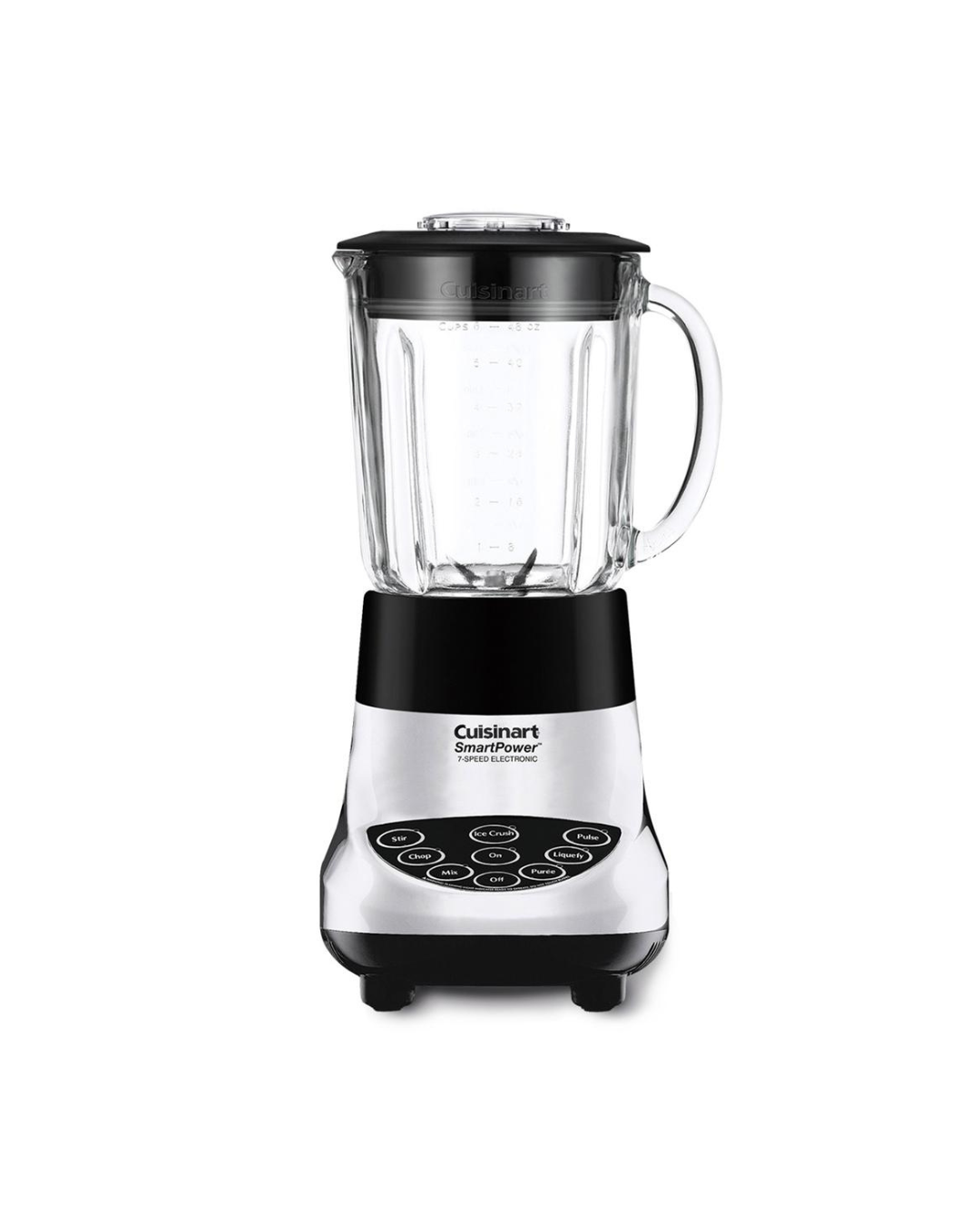 Cuisinart Blender With Smart Power Technology 7 Speeds 1.42 L