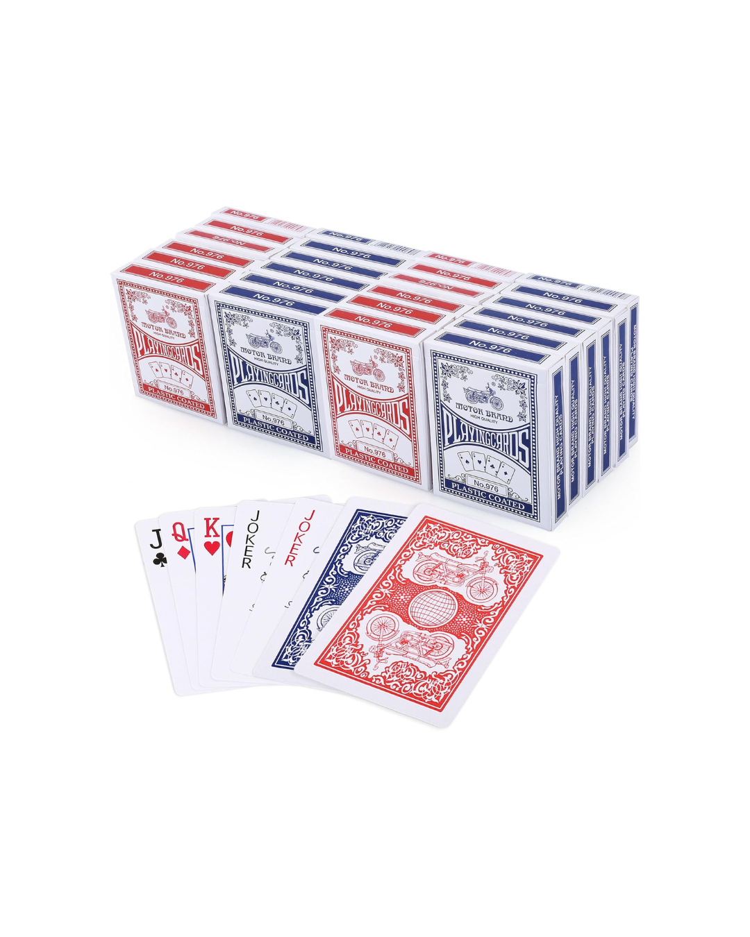 LotFancy Poker Playing Cards