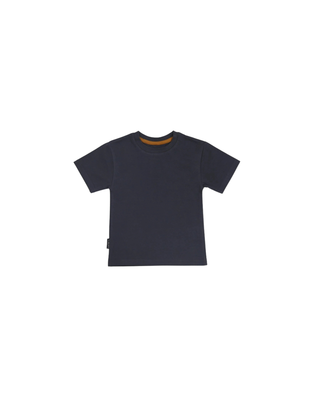 Organic Cotton Tee Lava