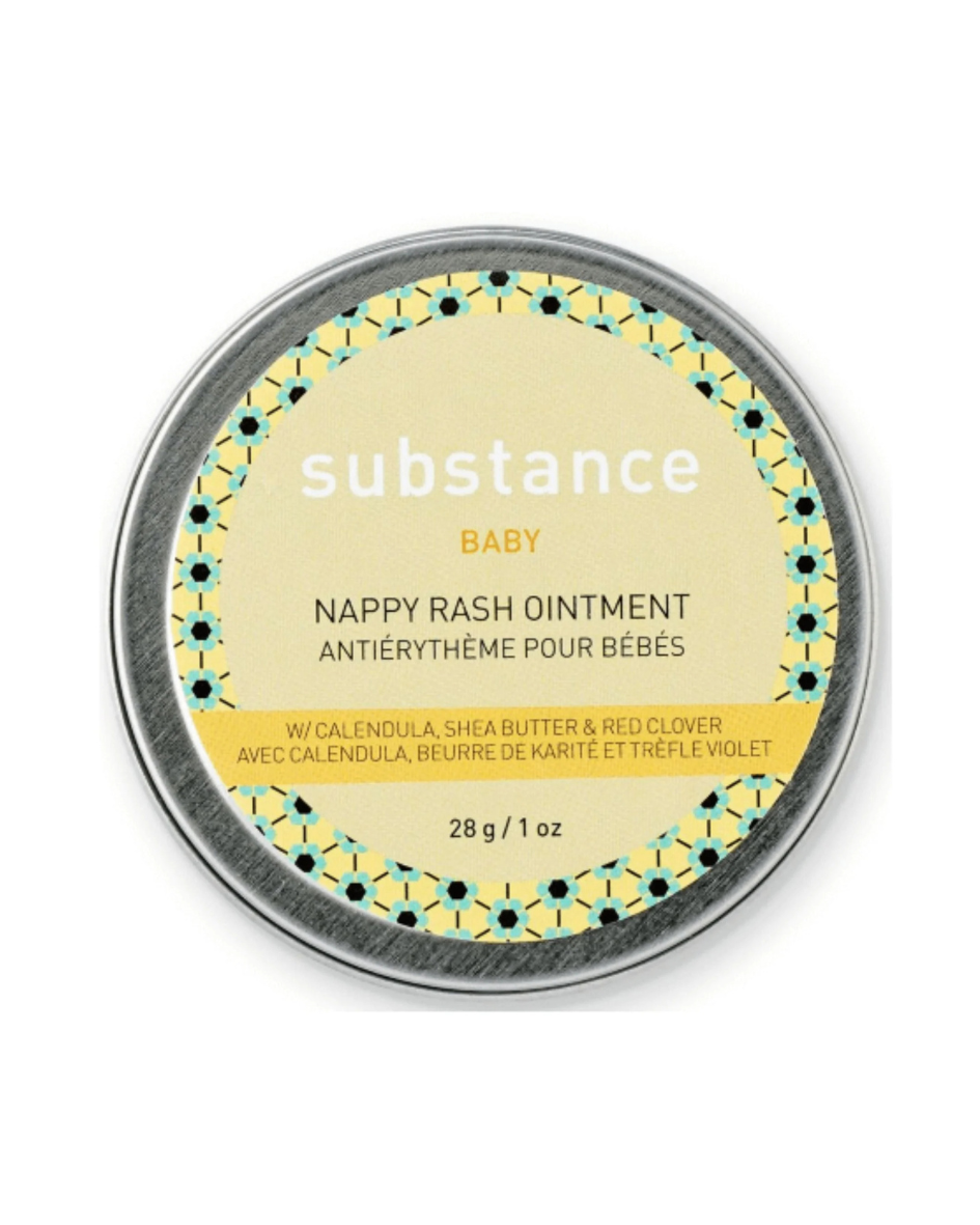 Substance: Nappy Rash Ointment Travel