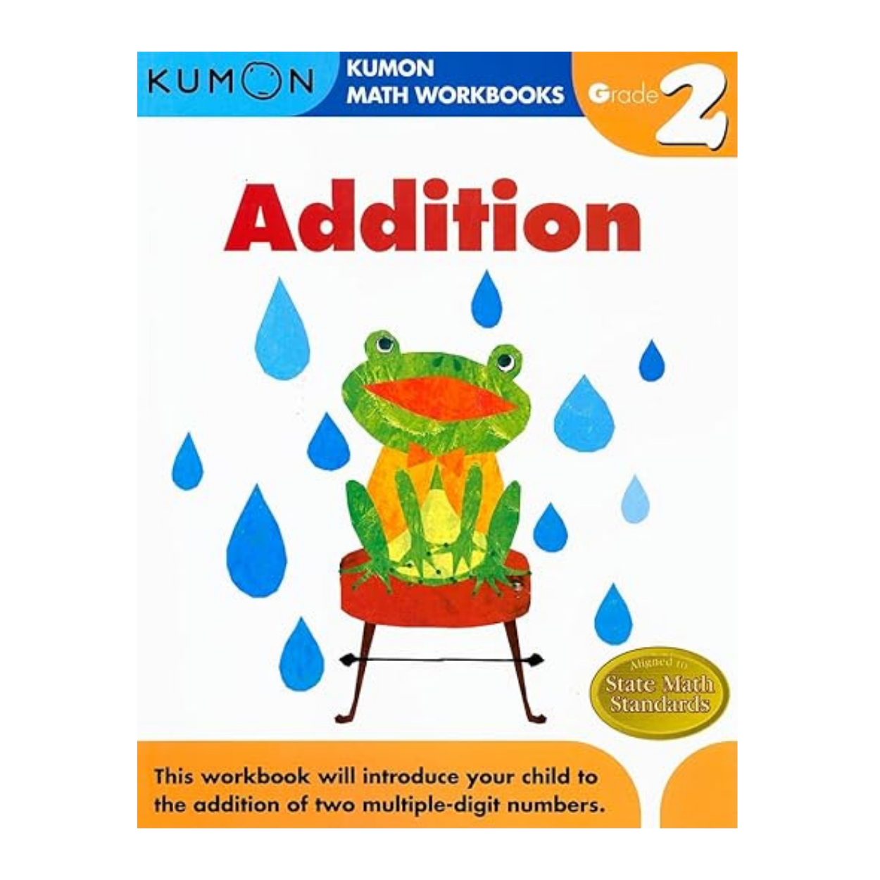 Kumon: Grade 2 Addition