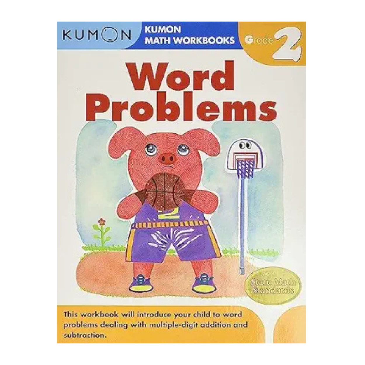 Kumon: Grade 2 Word Problems
